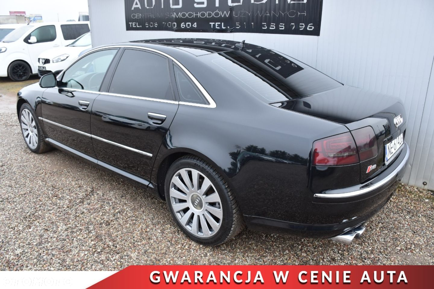 Audi A8 - 31