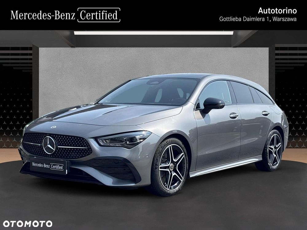 Mercedes-Benz CLA - 2