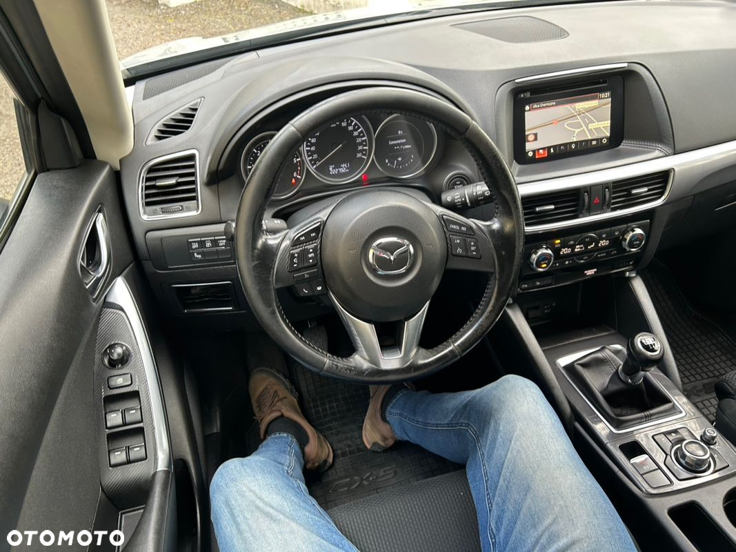 Mazda CX-5 2.2 D Skymotion - 22