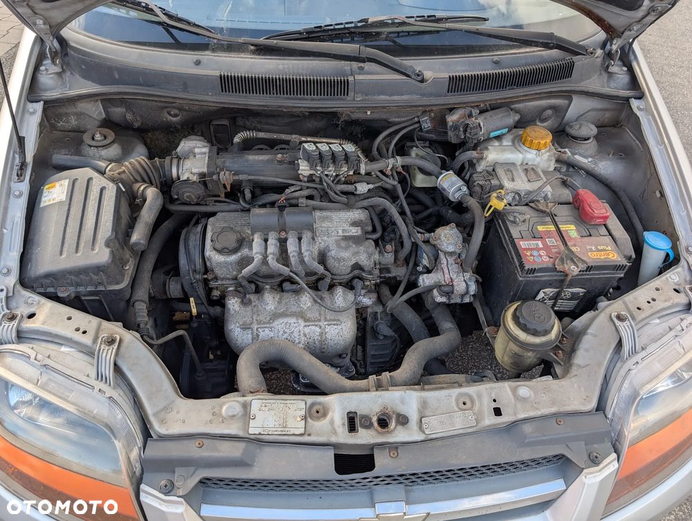 Chevrolet Aveo 1.2 Direct (swo,abs) - 7