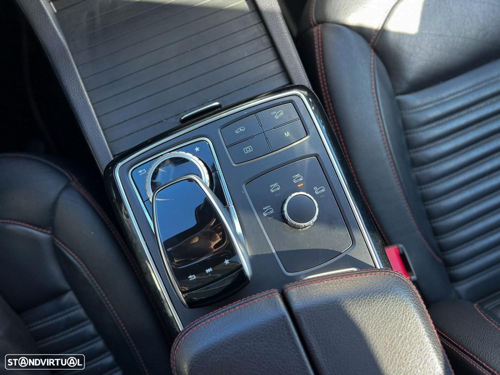 Mercedes-Benz GLE 350 d Coupé 4Matic - 12