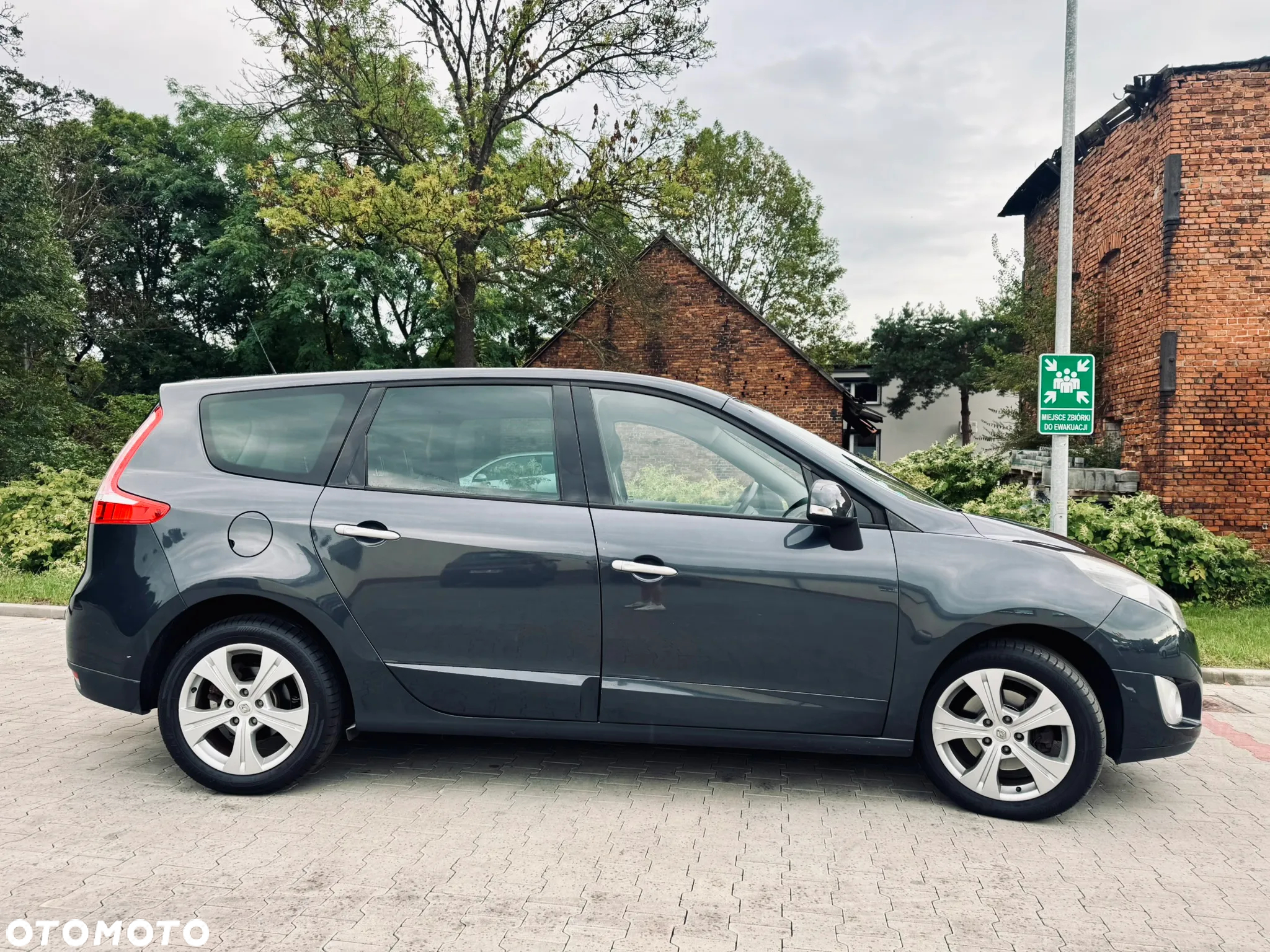 Renault Scenic 1.4 16V TCE Expression - 6