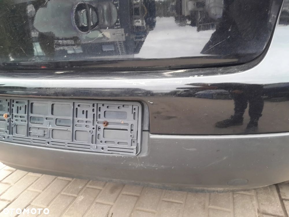 VW GOLF V ZDERZAK TYLNY TYŁ HB KOLOR: L041 - 6