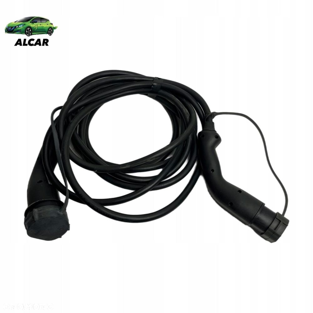 KABEL ŁADUJĄCY TYPE 2 32A LEAF ZE1 II 2 296M4 5SH1A - 1