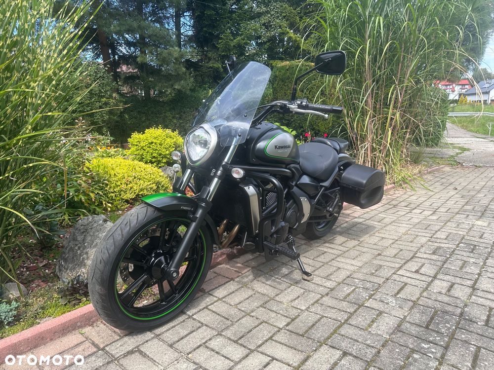 Kawasaki Vulcan - 16