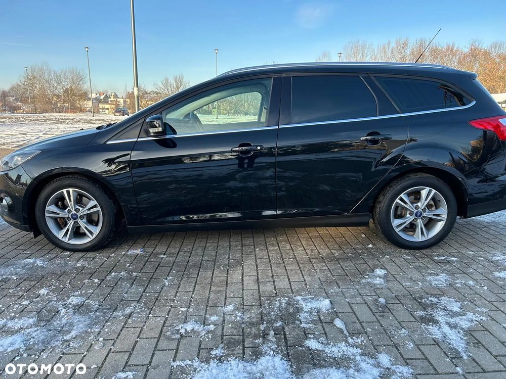 Ford Focus 1.6 EcoBoost Start-Stopp-System Titanium - 13