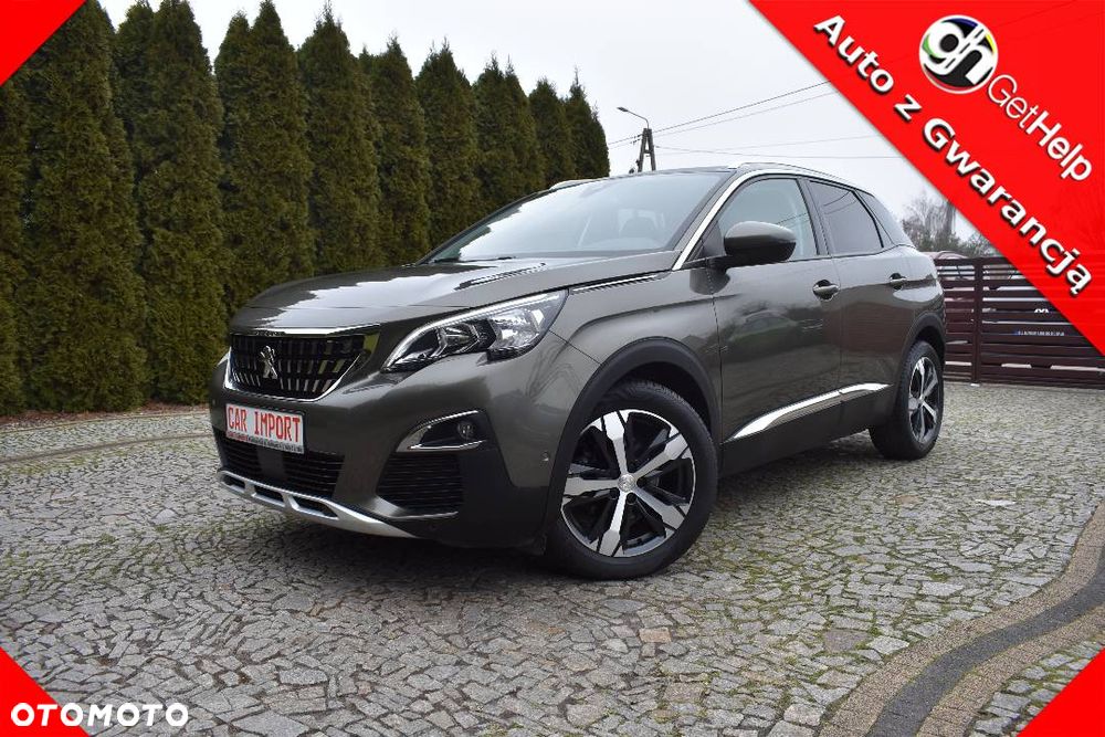 Peugeot 3008 PureTech 130 Stop & Start GPF Allure - 1