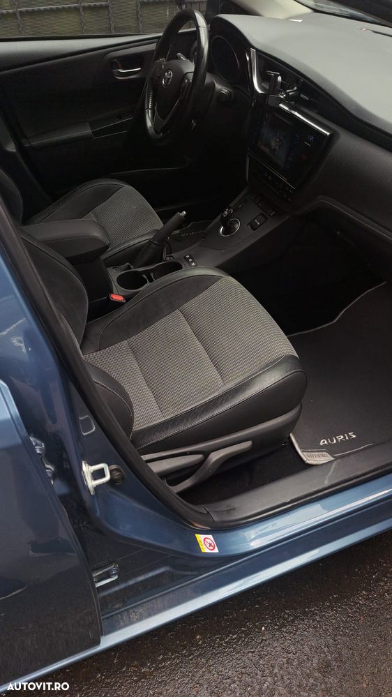 Toyota Auris - 8