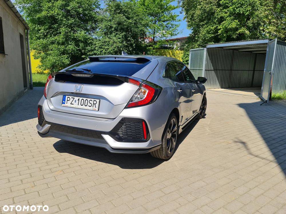 Honda Civic - 8