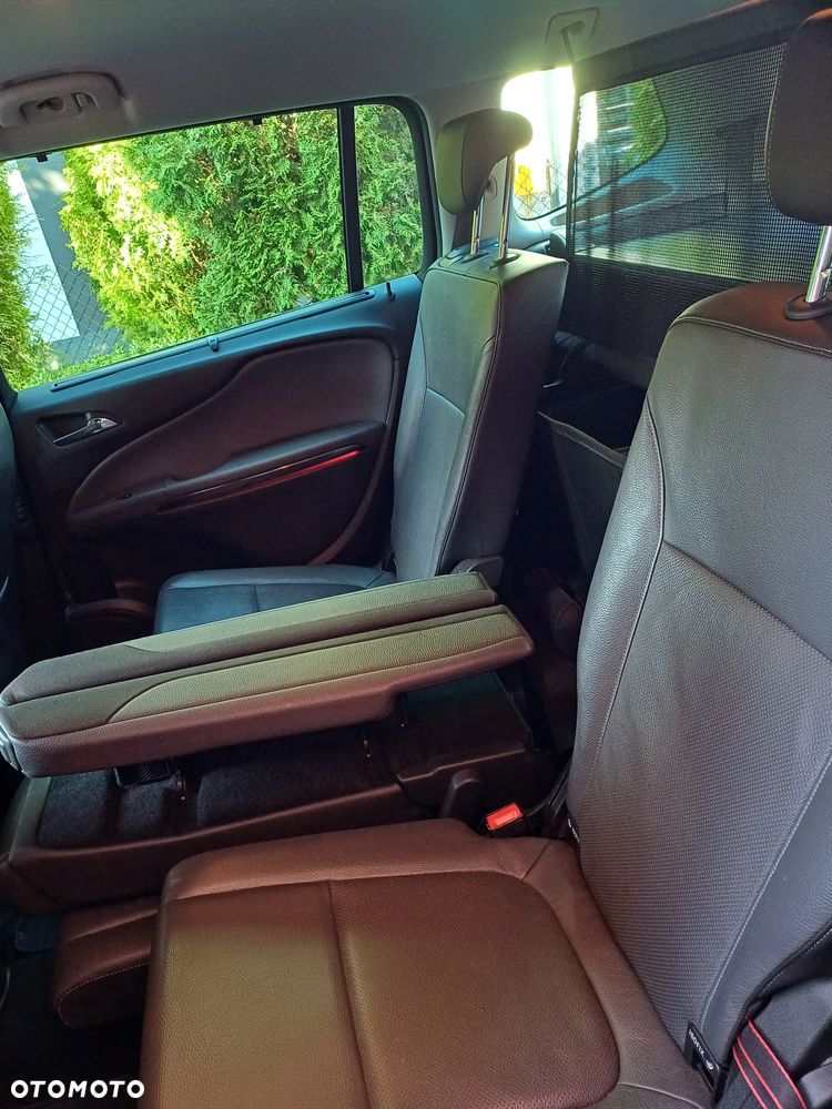 Opel Zafira 2.0 CDTI Cosmo - 16