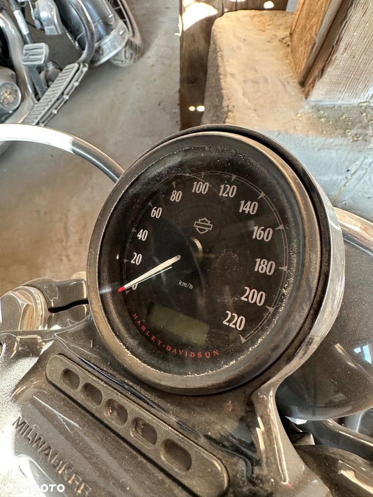 Harley-Davidson Sportster Forty-Eight - 10
