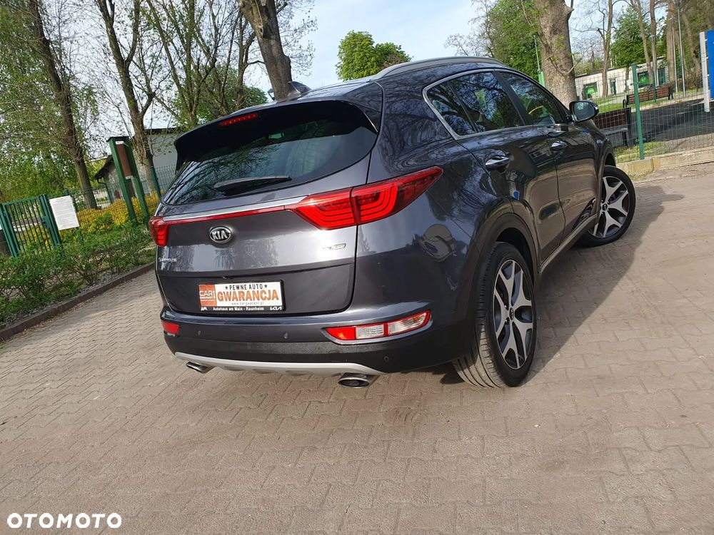 Kia Sportage 1.6 T-GDI AWD GT LINE - 26