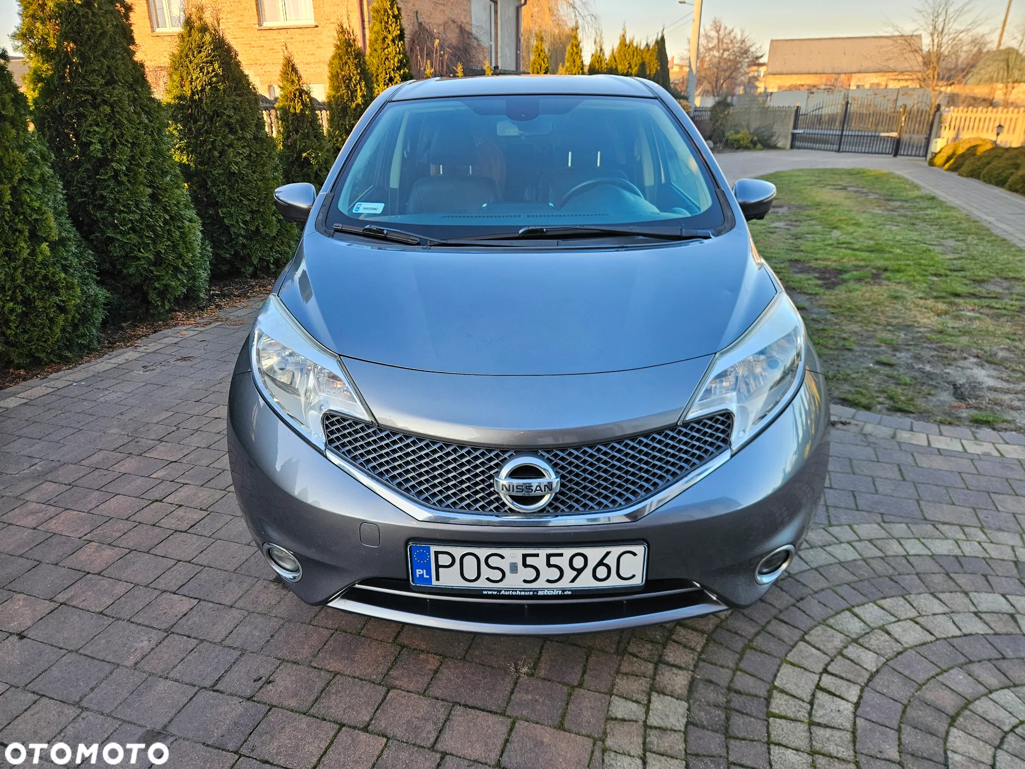 Nissan Note 1.5 dCi Tekna EU6 - 8