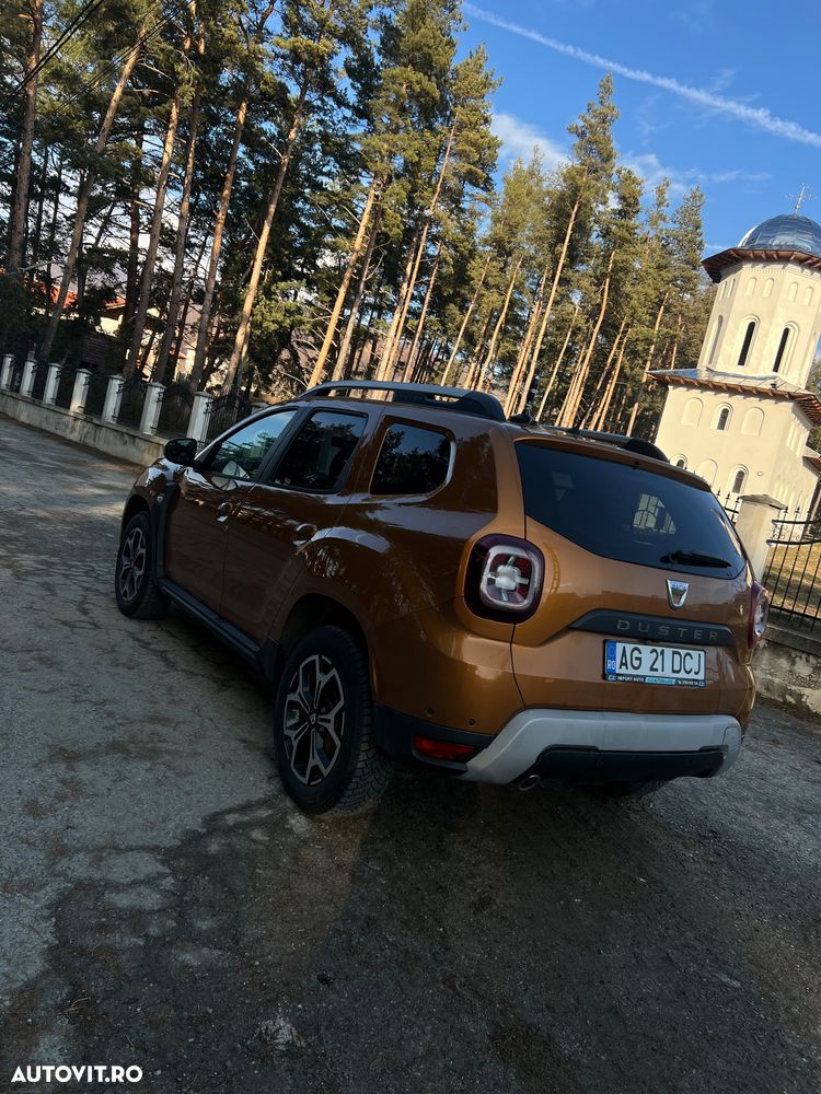 Dacia Duster 1.5 Blue dCi Prestige - 3