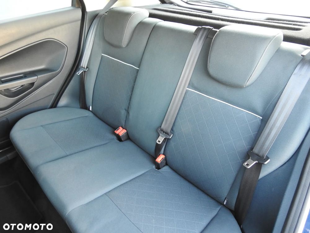 Ford Fiesta 1.4 Trend - 7