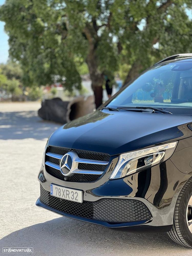 Mercedes-Benz V 250 d Longo Avantgarde - 24