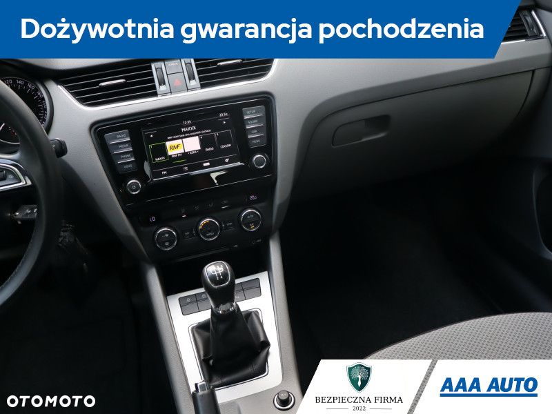 Skoda Octavia - 9