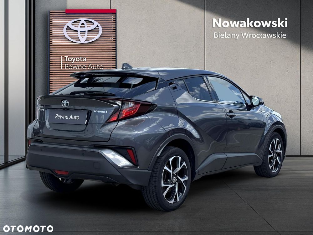 Toyota C-HR 1.8 Hybrid Style - 29