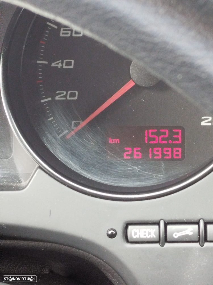 SEAT Exeo 1.6 16V Reference - 12