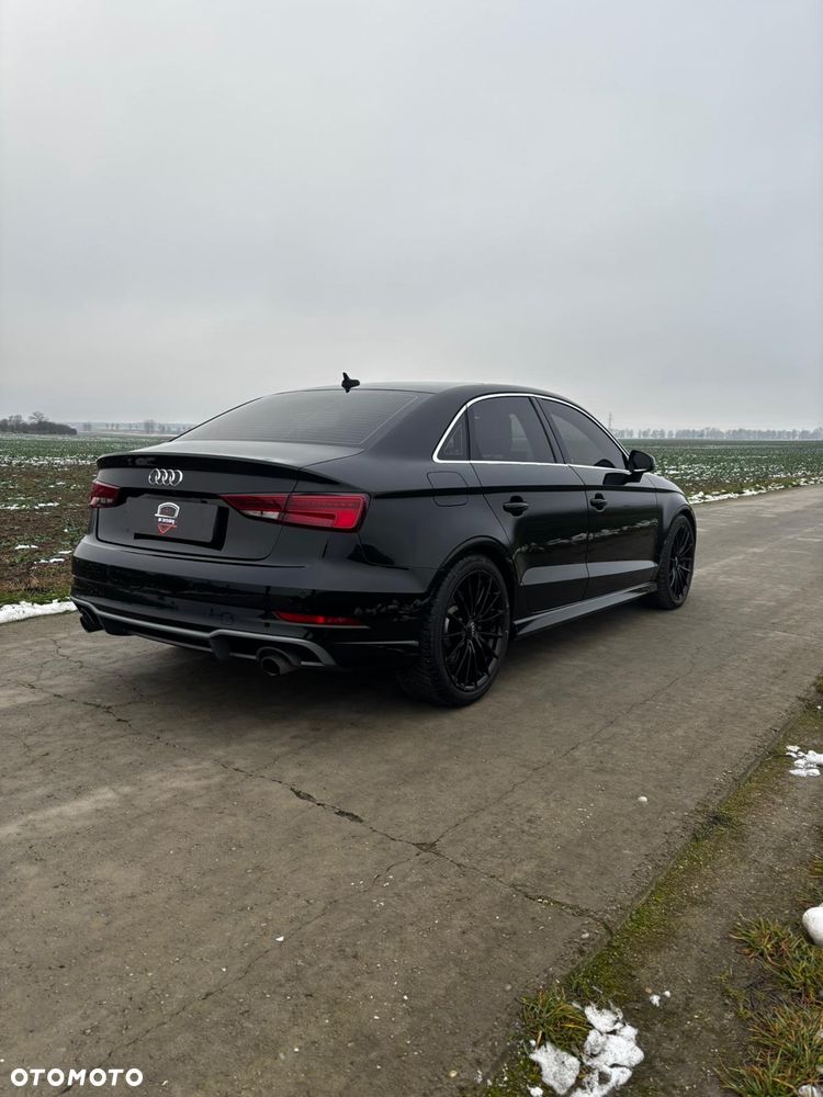 Audi A3 Limousine 2.0 TFSI quattro S tronic sport - 6