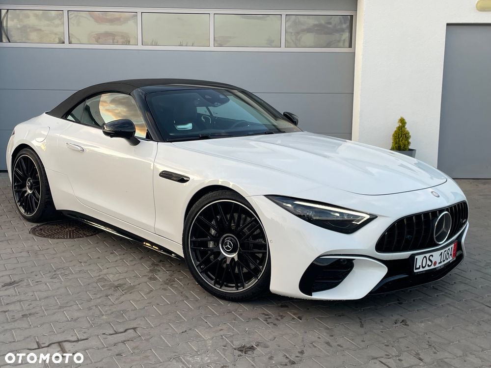 Mercedes-Benz SL 43 SPEEDSHIFT MCT 9G - 3