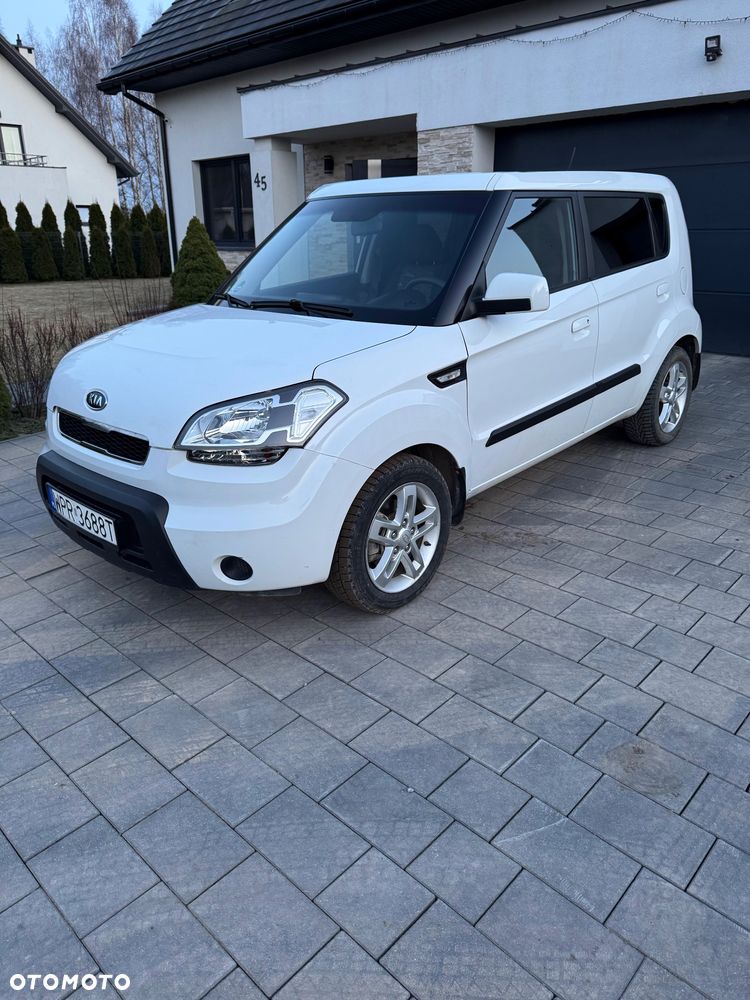 Kia Soul 1.6 CRDi L EU5 - 1