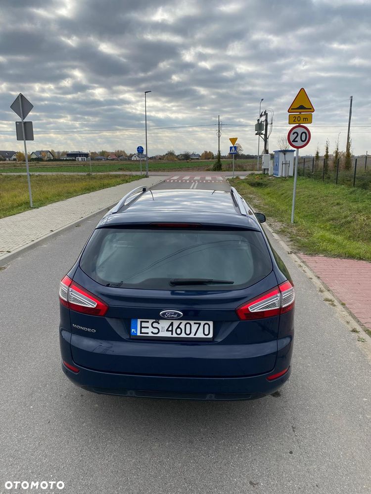 Ford Mondeo 1.6 Trend - 6