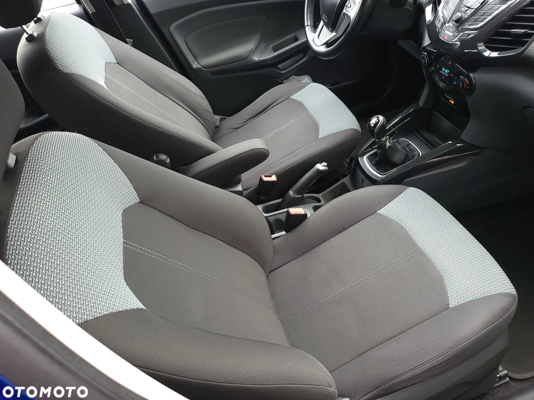Ford EcoSport 1.5 TDCi TREND - 25