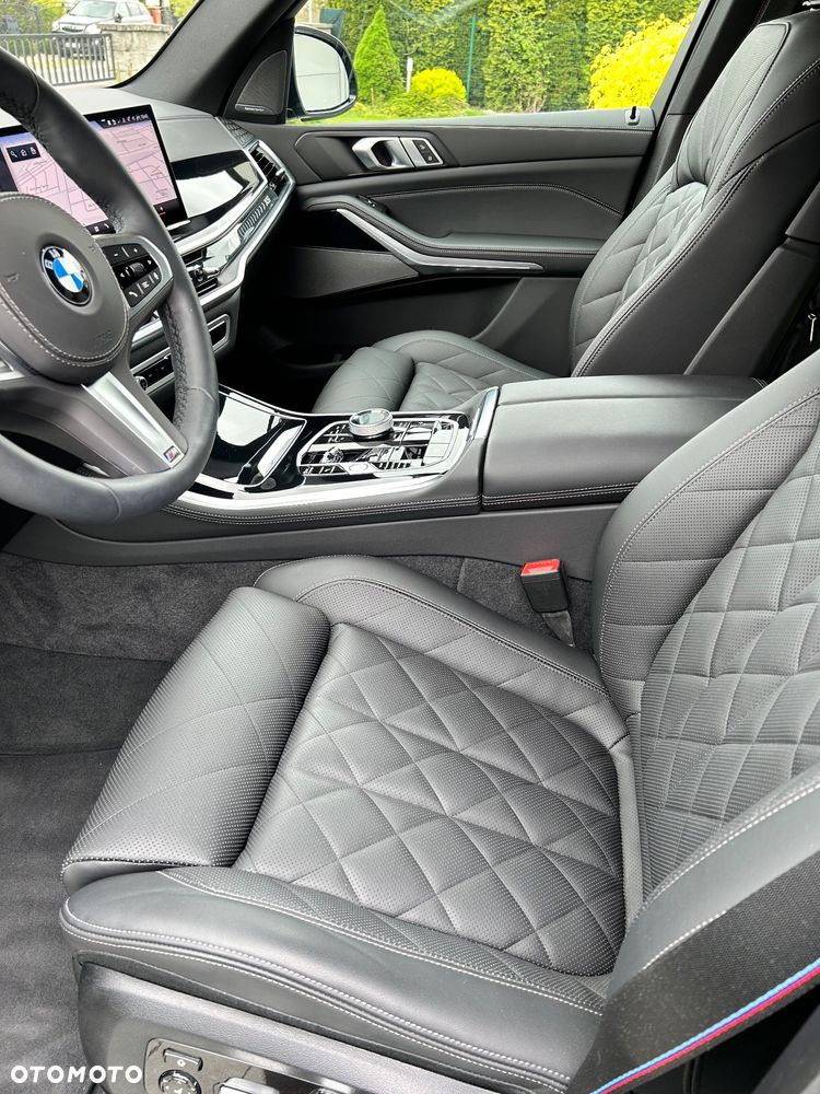 BMW X5 xDrive30d mHEV sport - 7