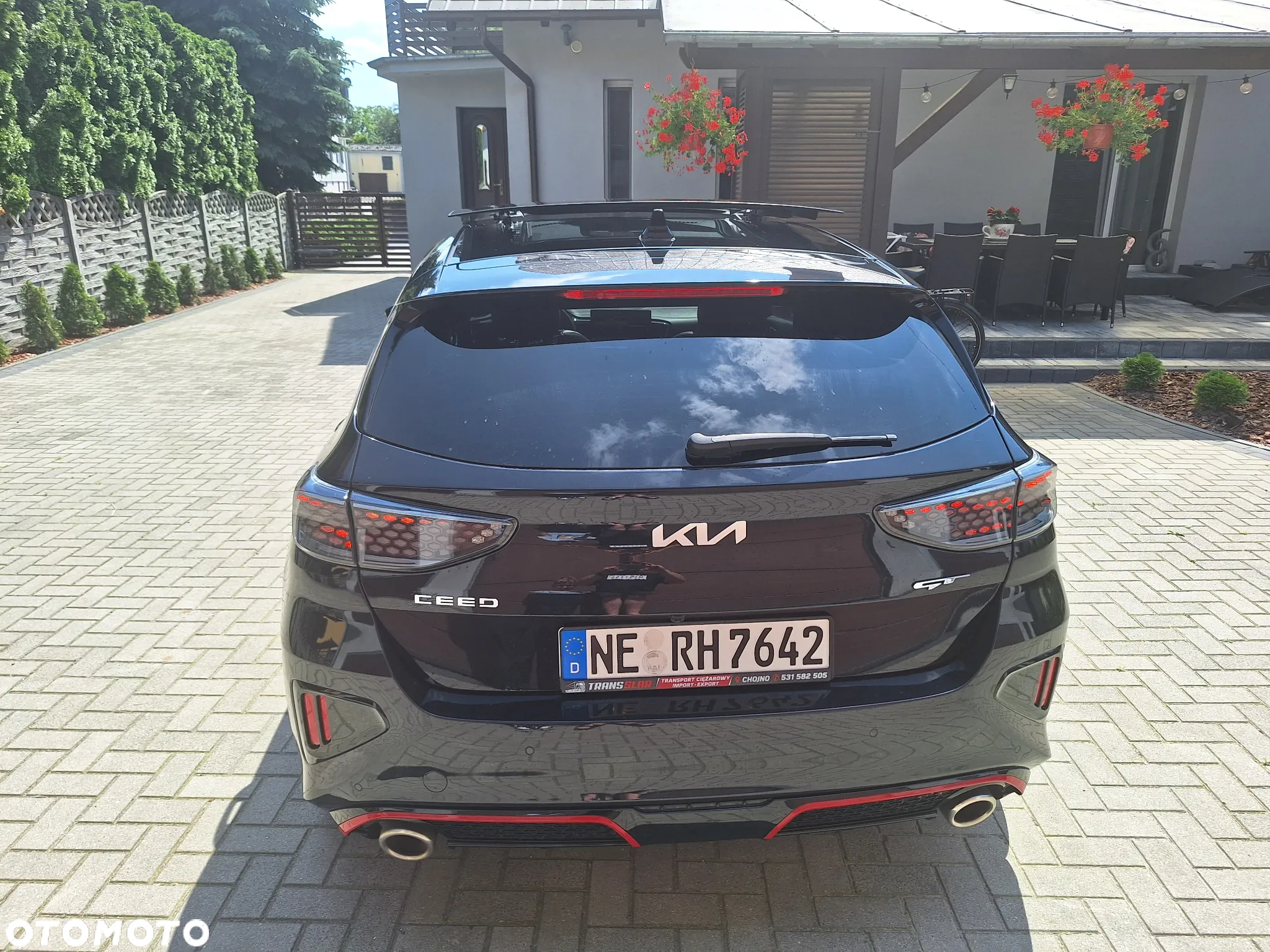 Kia Ceed 1.6 T-GDI GT DCT - 9