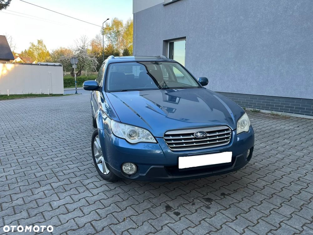 Subaru Outback - 6