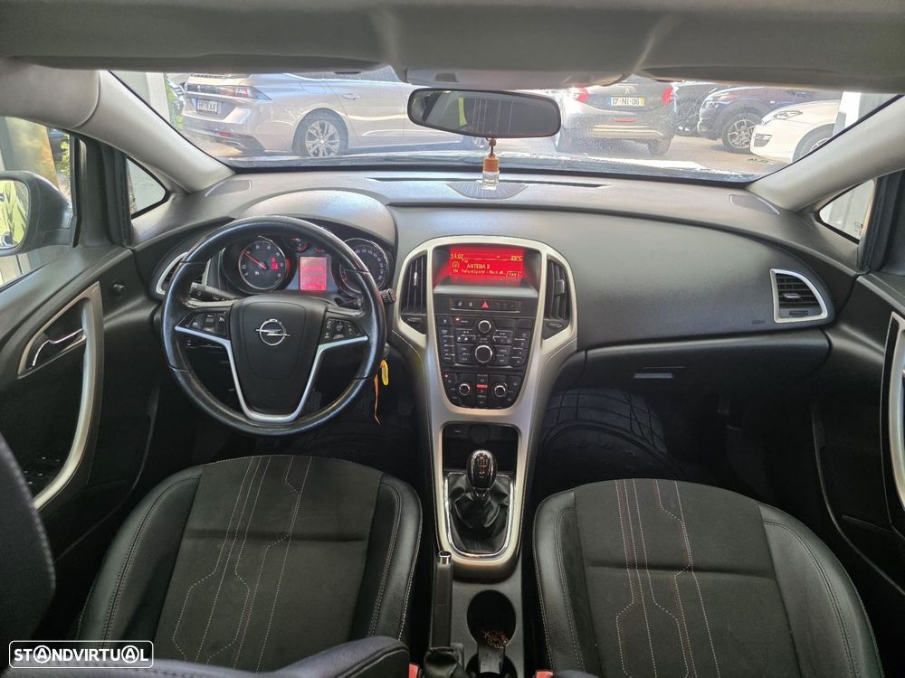 Opel Astra Sports Tourer 1.3 CDTi Cosmo S/S - 14