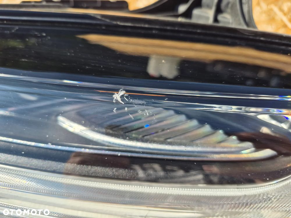 VOLVO V60 II S60 2019 LAMPY PRZÓD LEWA PRAWA 22025905 22025906 - 6