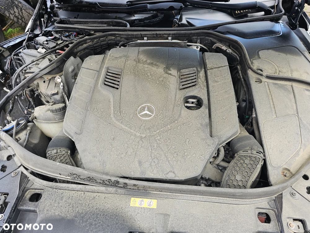 Mercedes-Benz Klasa S 560 4-Matic L 9G-TRONIC - 7