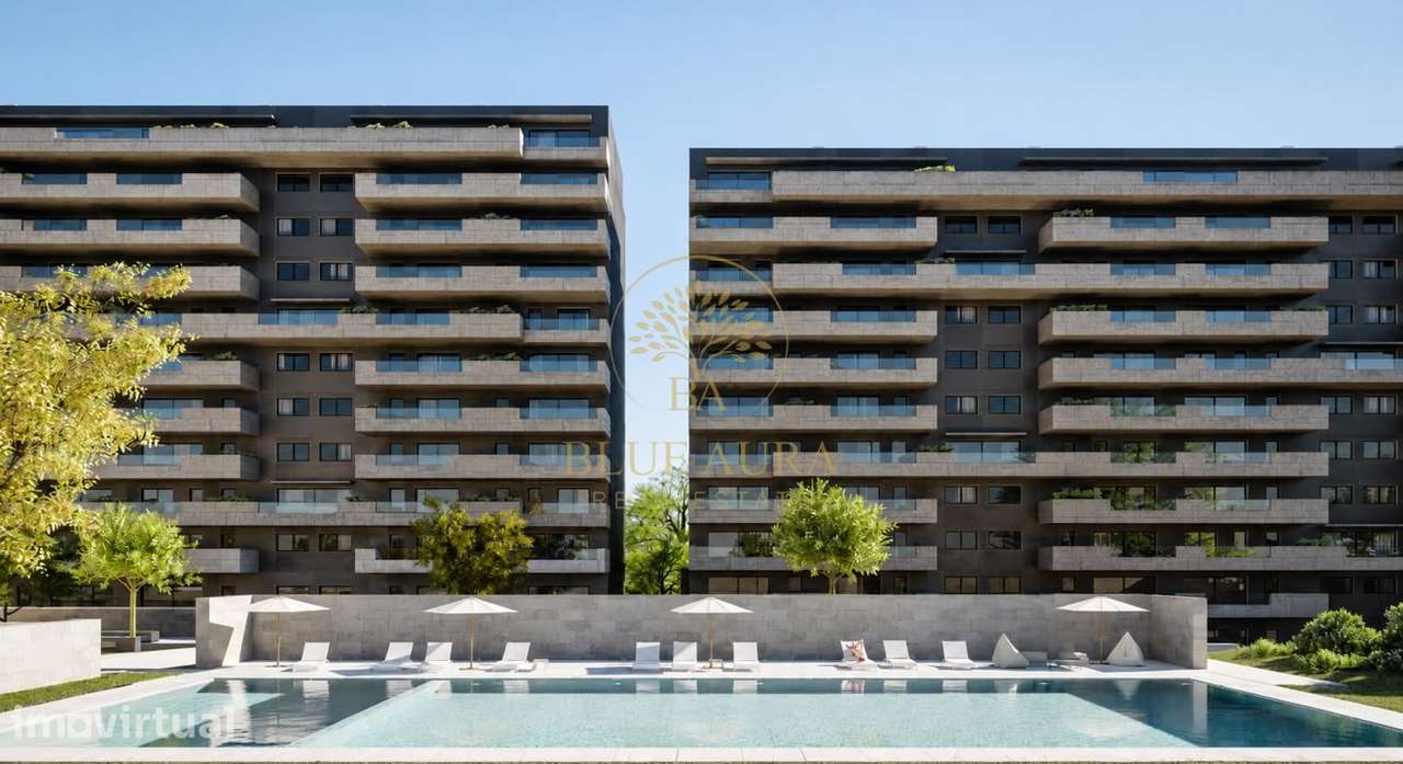 Apartamento T2 Venda em Matosinhos e Leça da Palmeira,Matosinhos - Grande imagem: 4/15