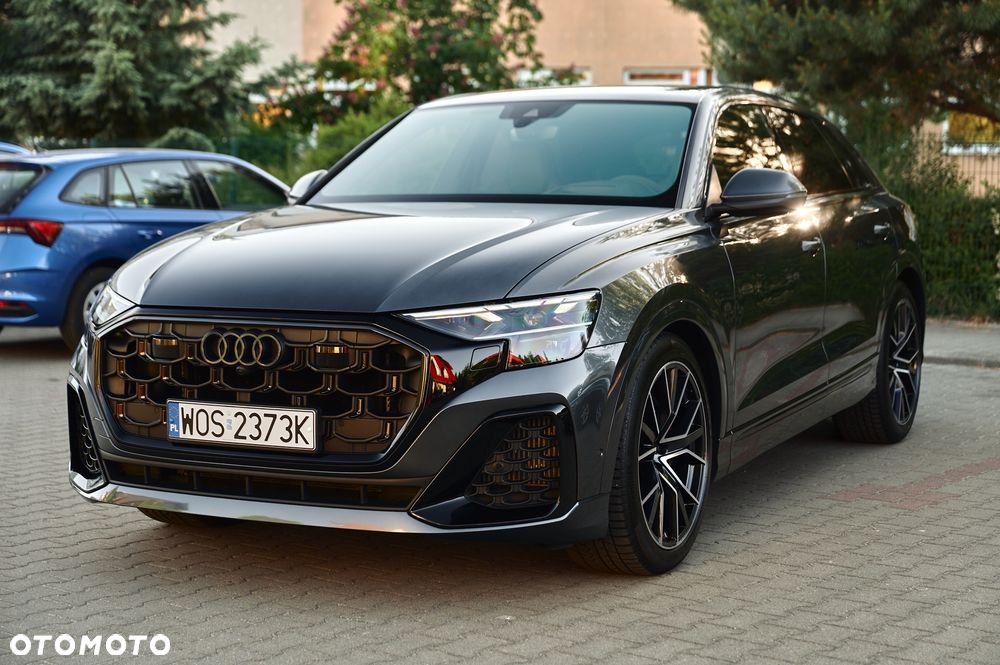 Audi SQ8 - 9
