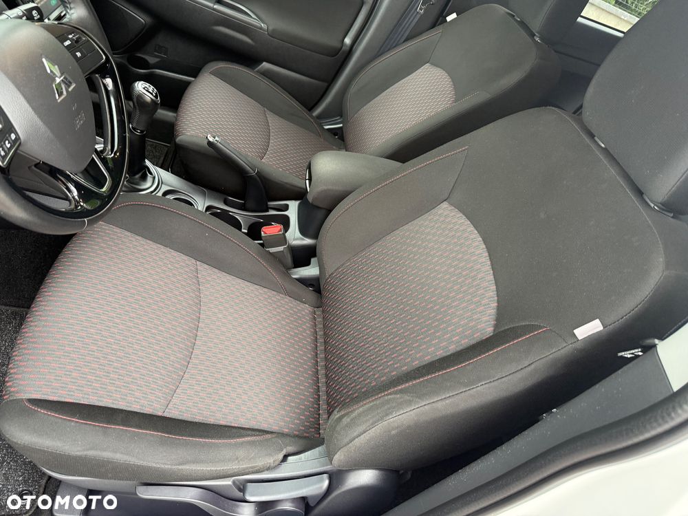 Mitsubishi ASX 1.6 ClearTec 2WD Diamant Edition+ - 14