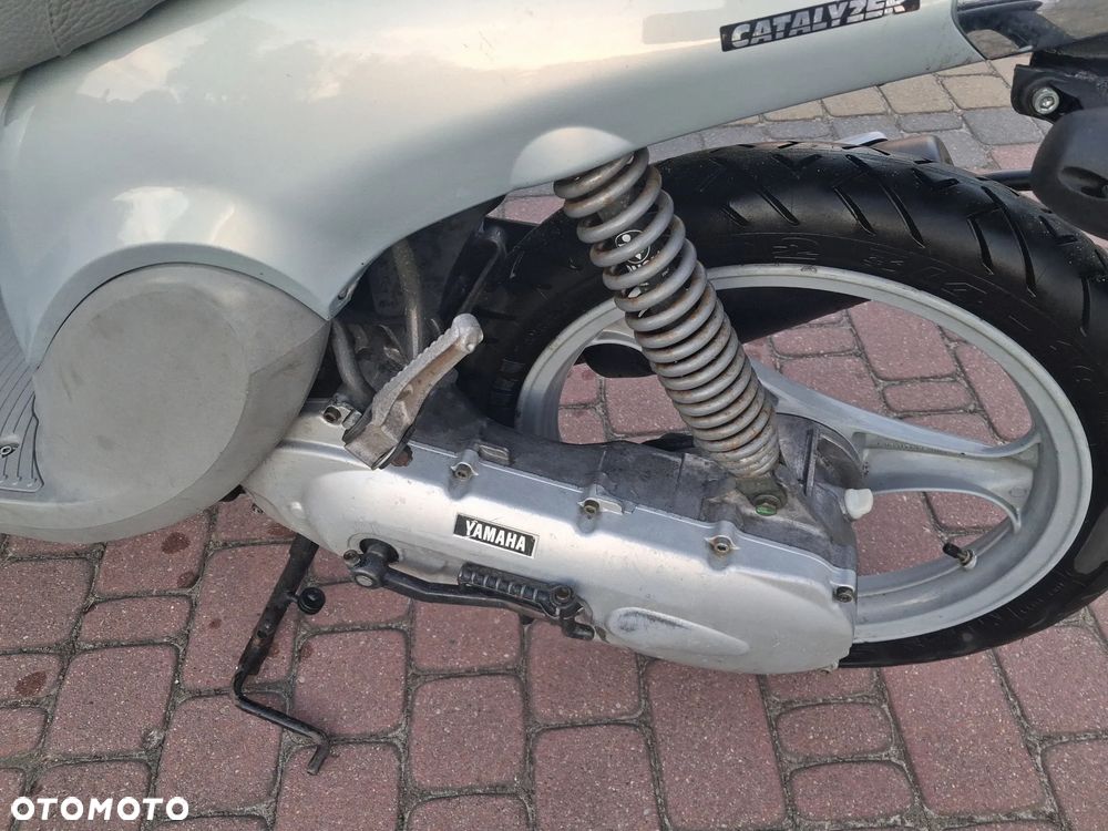 Aprilia SX - 15