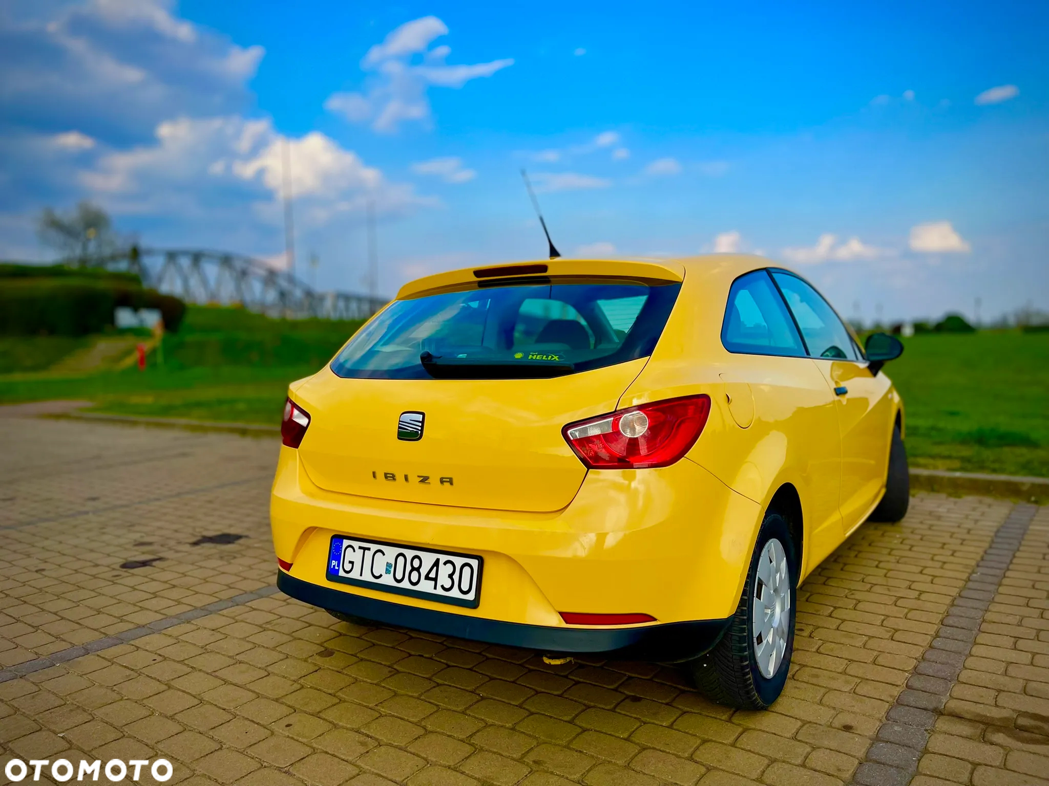 Seat Ibiza 1.2 12V Reference - 3