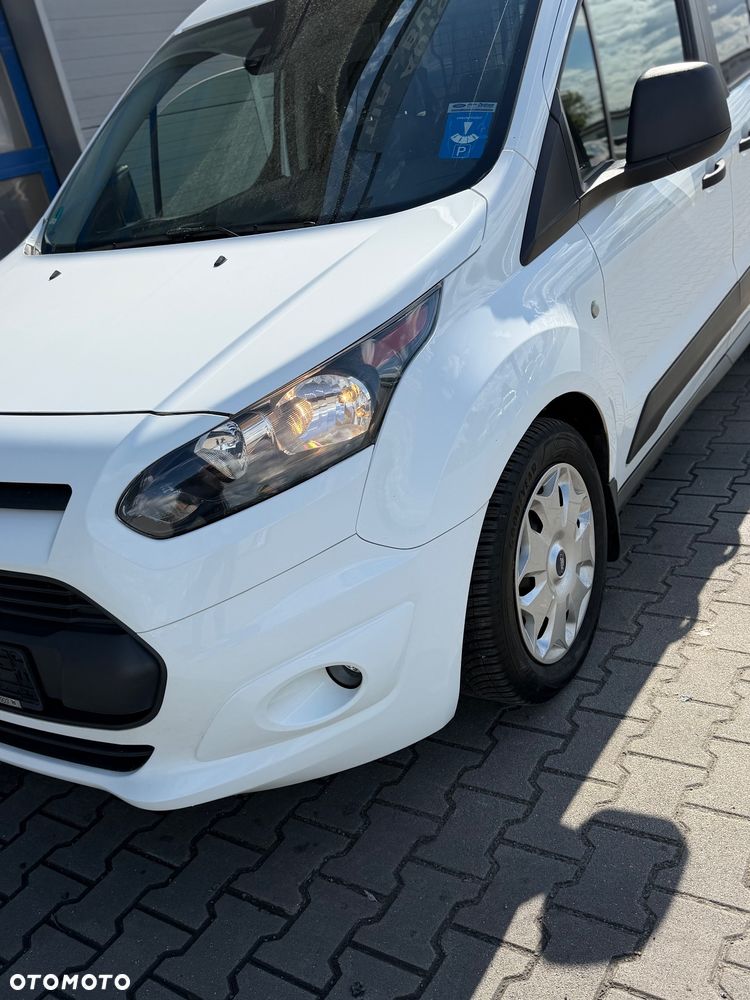 Ford Transit Connect 240 L2 LKW Trend - 6