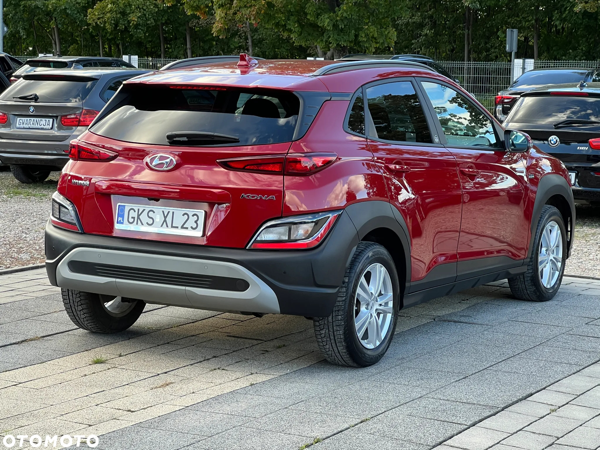 Hyundai Kona 1.0 T-GDI EDITION 30 - 9