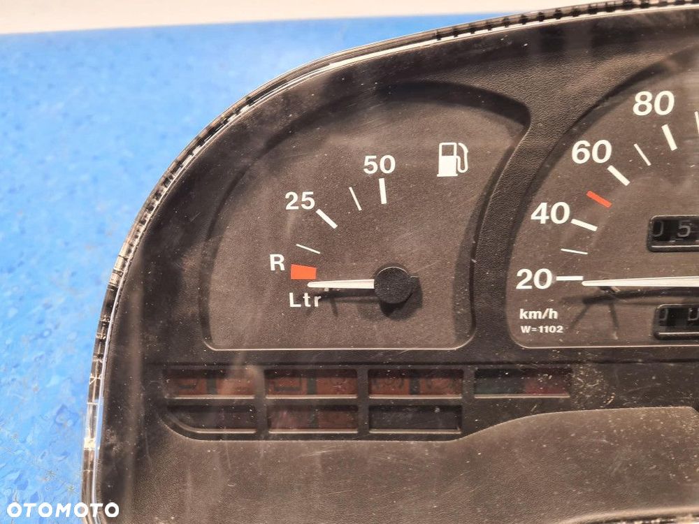 OPEL ASTRA F LIFT 1.4B LICZNIK 87001219 - 2