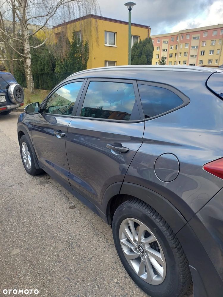 Hyundai Tucson 1.6 GDI BlueDrive Comfort 2WD - 3