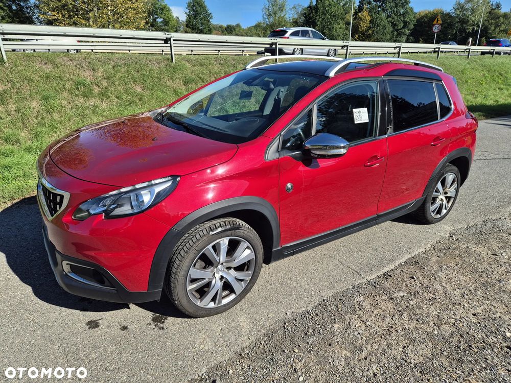 Peugeot 2008 PureTech 110 Stop&Start EAT6 Crossway - 3