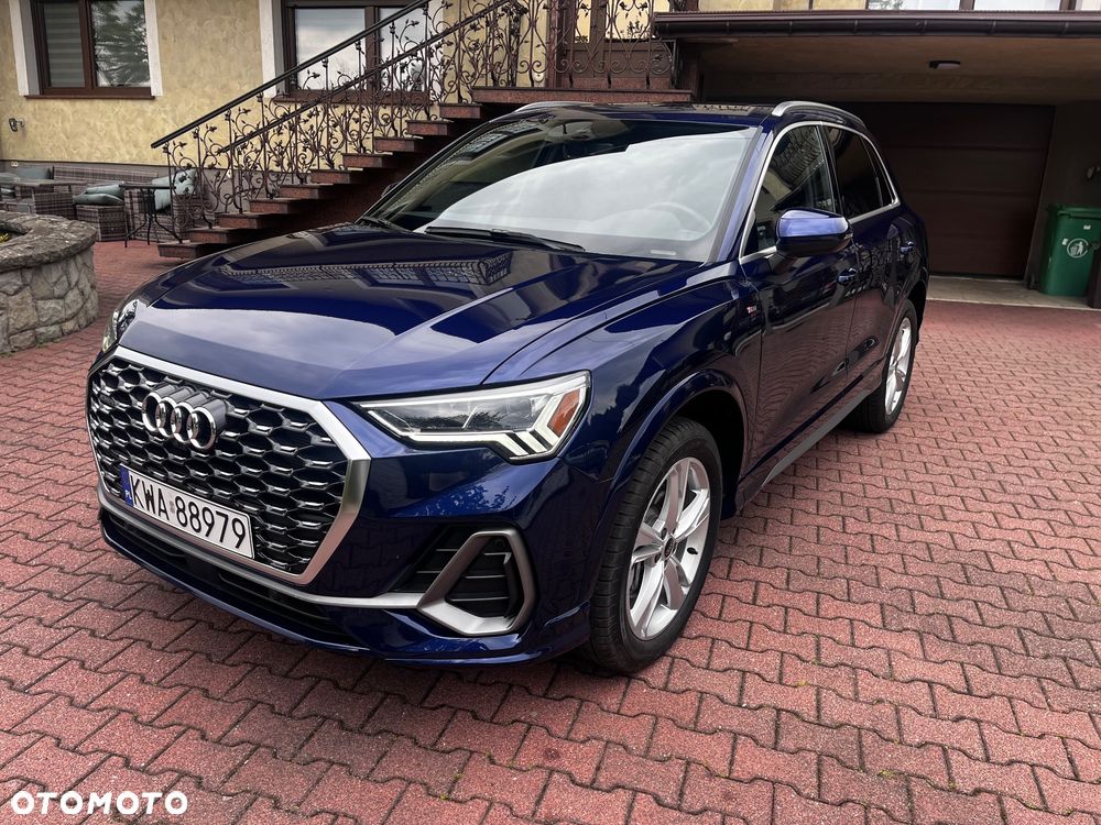 Audi Q3 45 TFSI Quattro S tronic S line - 2