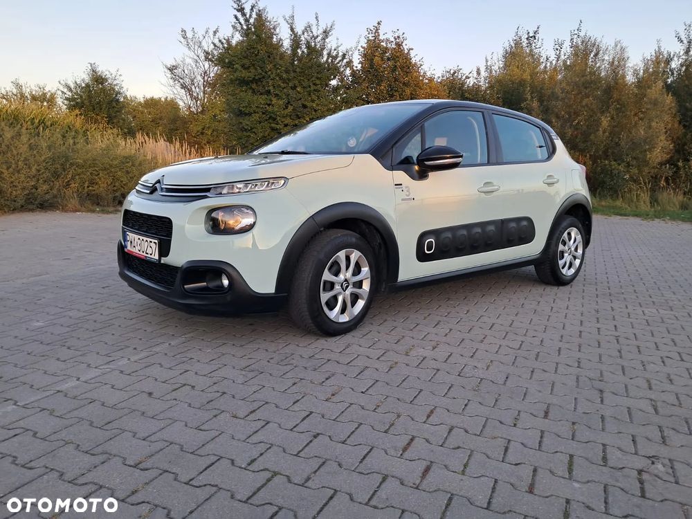 Citroën C3 1.2 PureTech Feel - 9