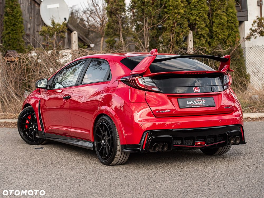 Honda Civic 2.0 VTEC Turbo Type R Final Edition - 14