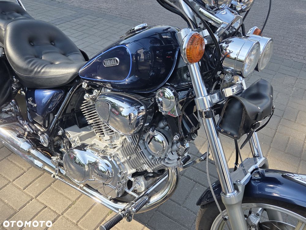 Yamaha Virago - 2
