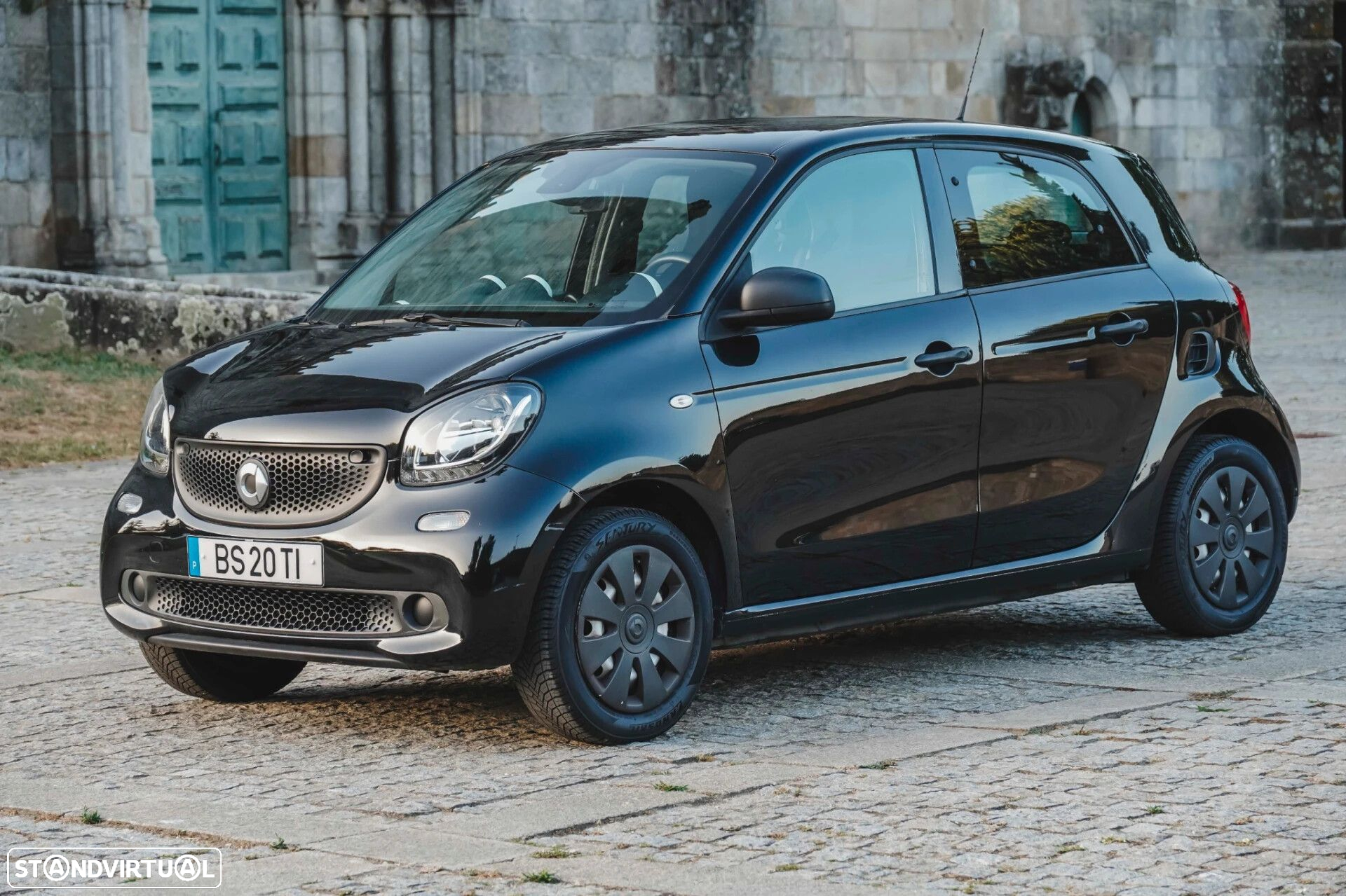Smart ForFour 1.0 71 - 3