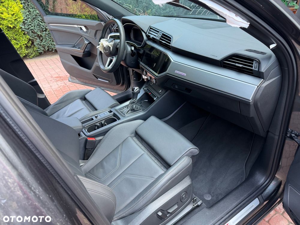 Audi Q3 45 TFSI Quattro S tronic advanced - 24